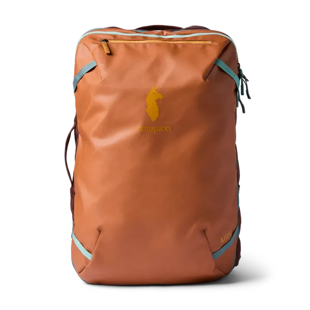 Cotopaxi Allpa 35L Travel Pack-Accessories - Bags-Cotopaxi-Whiskey-Appalachian Outfitters
