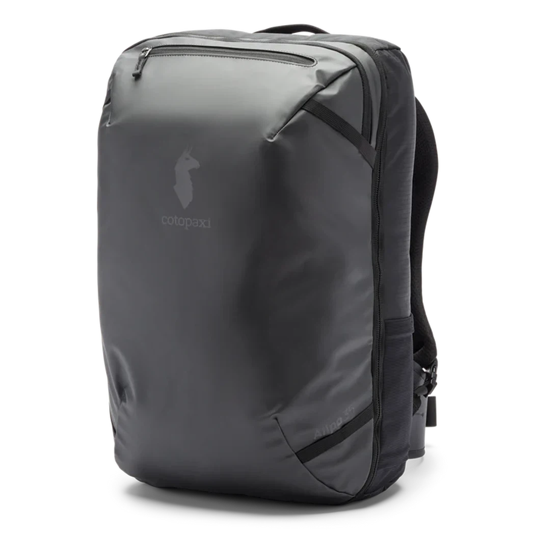 Cotopaxi Allpa 35L Travel Pack-Accessories - Bags-Cotopaxi-Cotopaxi Black-Appalachian Outfitters
