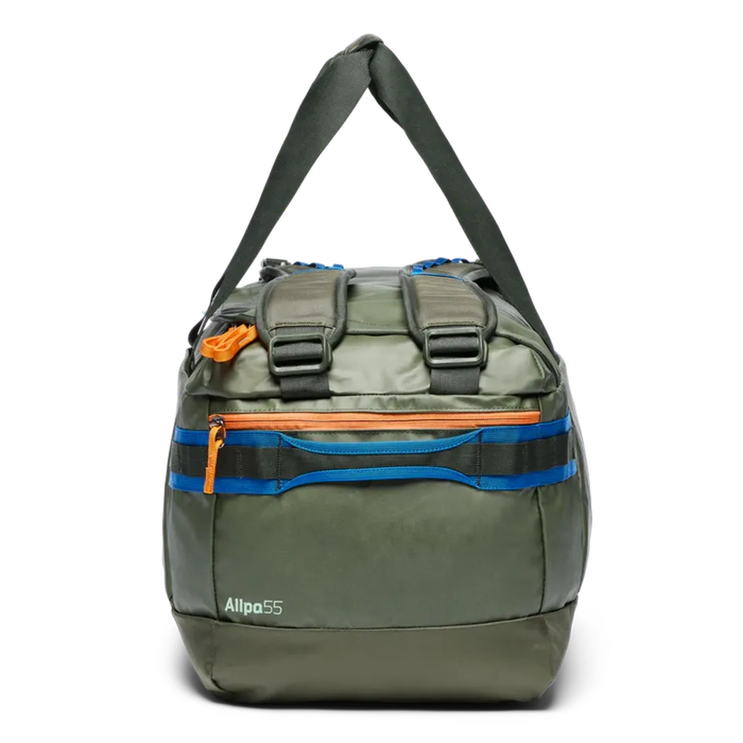 Cotopaxi Allpa Getaway 55L Duffel-Travel - Luggage-Cotopaxi-Appalachian Outfitters