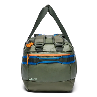Cotopaxi Allpa Getaway 55L Duffel-Travel - Luggage-Cotopaxi-Appalachian Outfitters