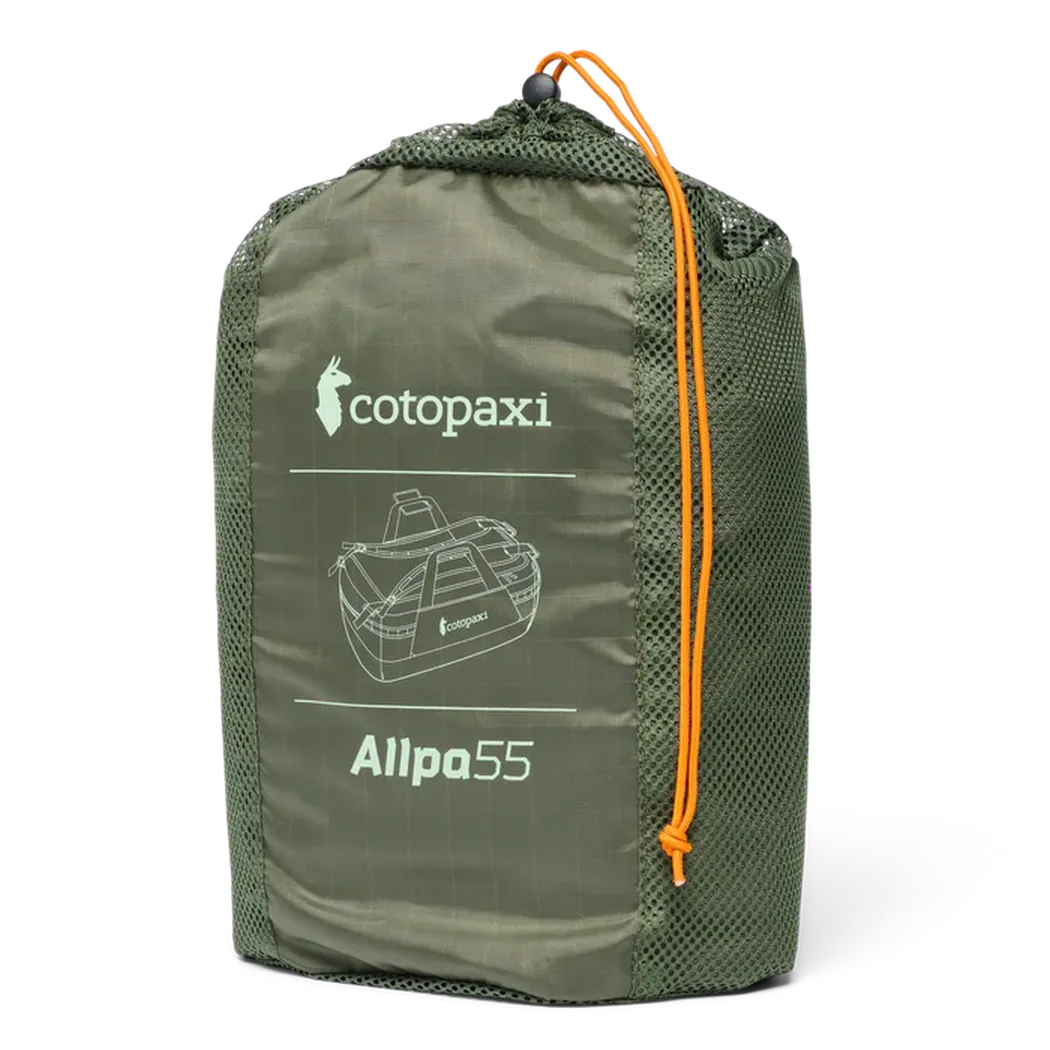 Cotopaxi Allpa Getaway 55L Duffel-Travel - Luggage-Cotopaxi-Appalachian Outfitters