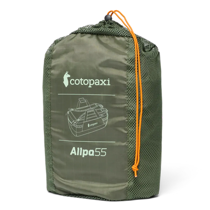 Cotopaxi Allpa Getaway 55L Duffel-Travel - Luggage-Cotopaxi-Appalachian Outfitters