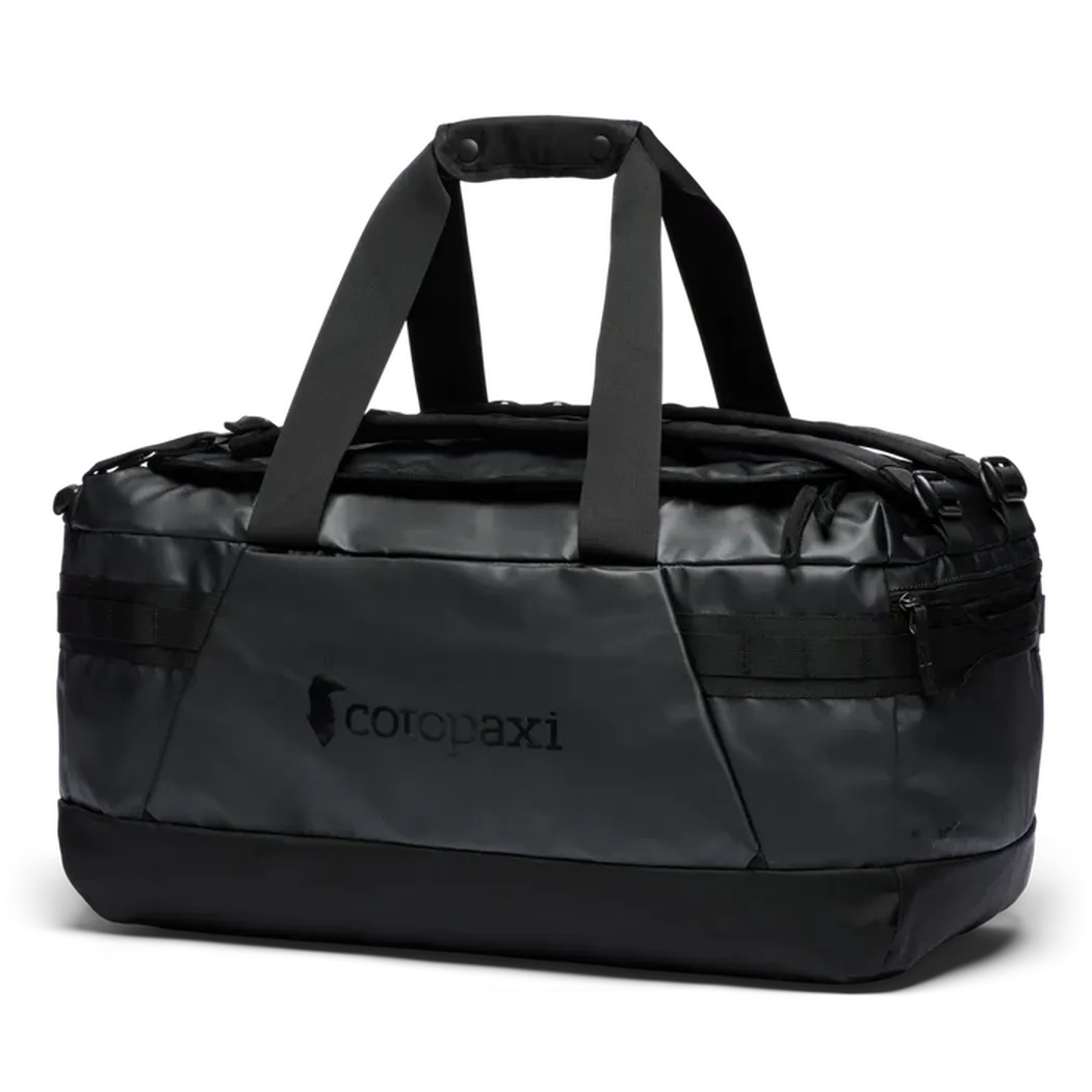 Cotopaxi Allpa Getaway 70L Duffel-Travel - Luggage-Cotopaxi-Cotopaxi Black-Appalachian Outfitters
