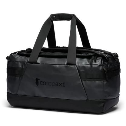 Cotopaxi Allpa Getaway 70L Duffel-Travel - Luggage-Cotopaxi-Cotopaxi Black-Appalachian Outfitters