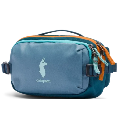 Cotopaxi Allpa X 1.5L Hip Pack-Accessories - Bags-Cotopaxi-Blue Spruce/Abyss-Appalachian Outfitters