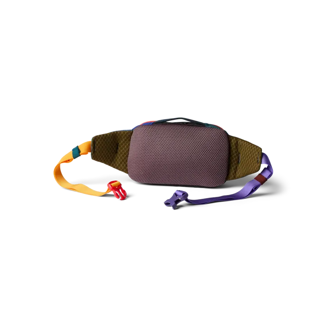 Cotopaxi Allpa X 1.5L Hip Pack - Del Dia
