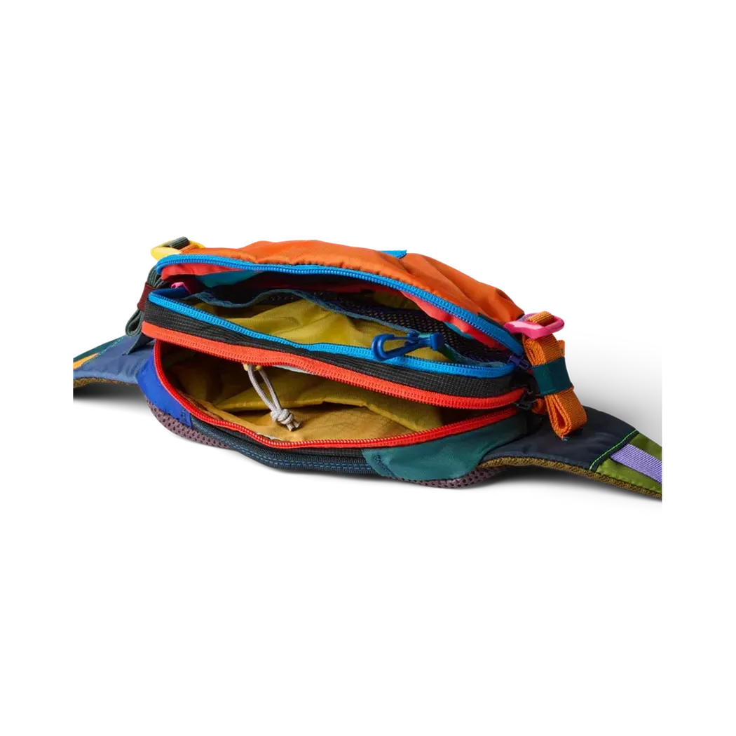 Cotopaxi Allpa X 1.5L Hip Pack - Del Dia-Accessories - Bags-Cotopaxi-Appalachian Outfitters