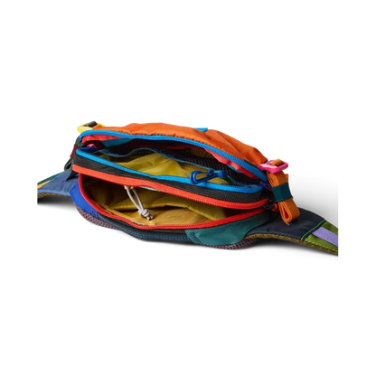 Cotopaxi Allpa X 1.5L Hip Pack - Del Dia-Accessories - Bags-Cotopaxi-Appalachian Outfitters