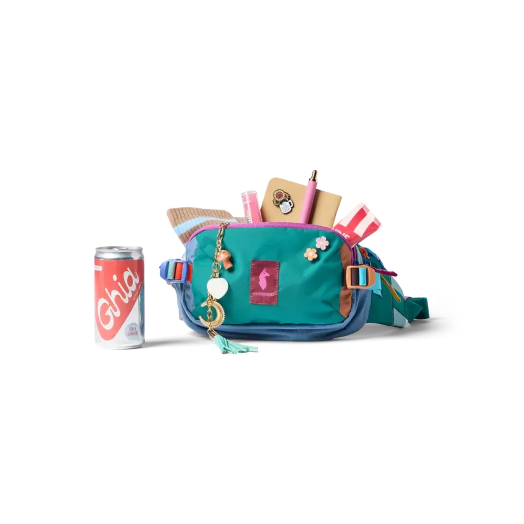 Cotopaxi Allpa X 1.5L Hip Pack - Del Dia