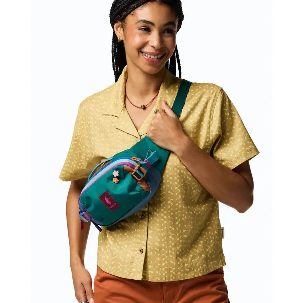 Cotopaxi Allpa X 1.5L Hip Pack - Del Dia-Accessories - Bags-Cotopaxi-Appalachian Outfitters