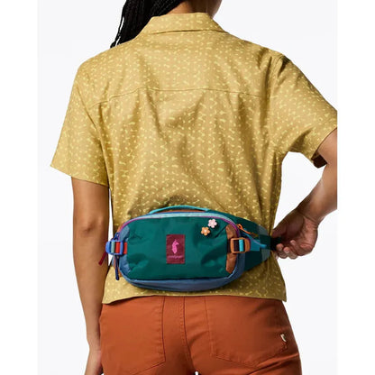 Cotopaxi Allpa X 1.5L Hip Pack - Del Dia-Accessories - Bags-Cotopaxi-Appalachian Outfitters