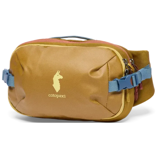 Cotopaxi Allpa X 3L Hip Pack-Accessories - Bags-Cotopaxi-Bronze-Appalachian Outfitters