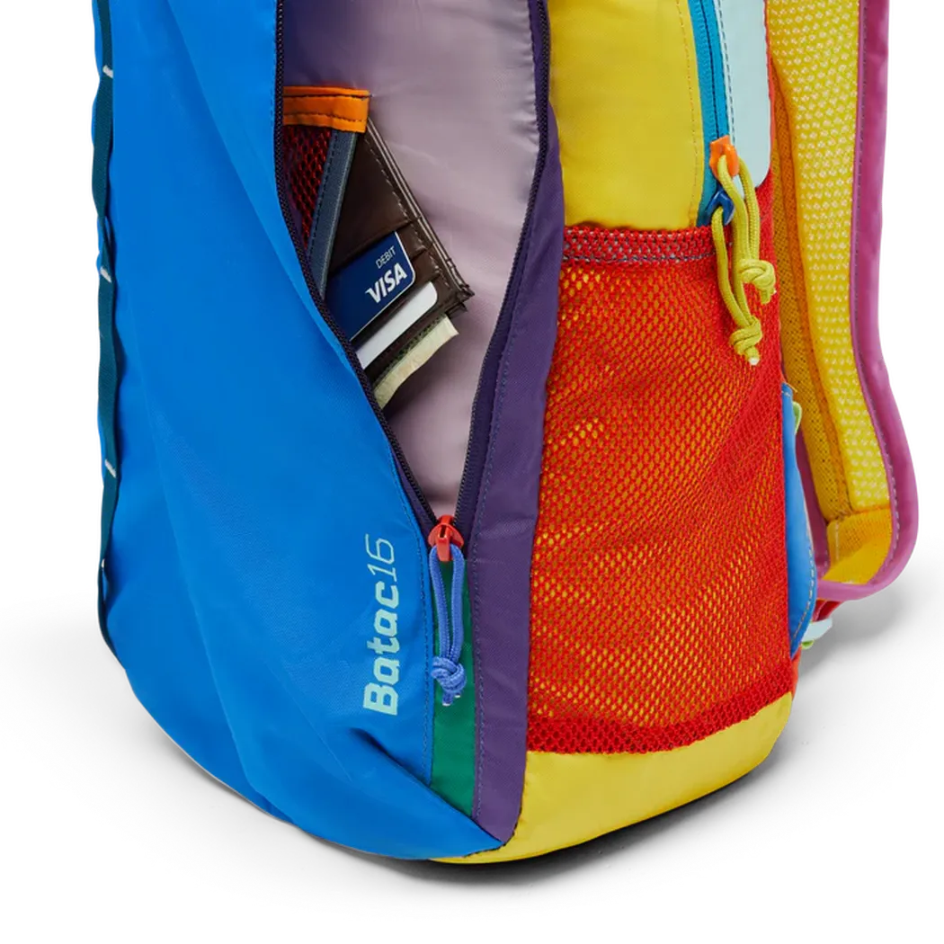 Cotopaxi Batac 16L Pack-Camping - Backpacks - Daypacks-Cotopaxi-Appalachian Outfitters