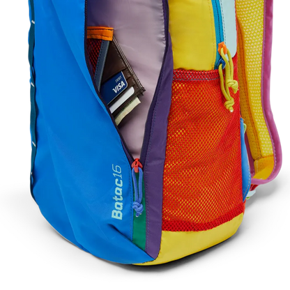 Cotopaxi Batac 16L Pack-Camping - Backpacks - Daypacks-Cotopaxi-Appalachian Outfitters