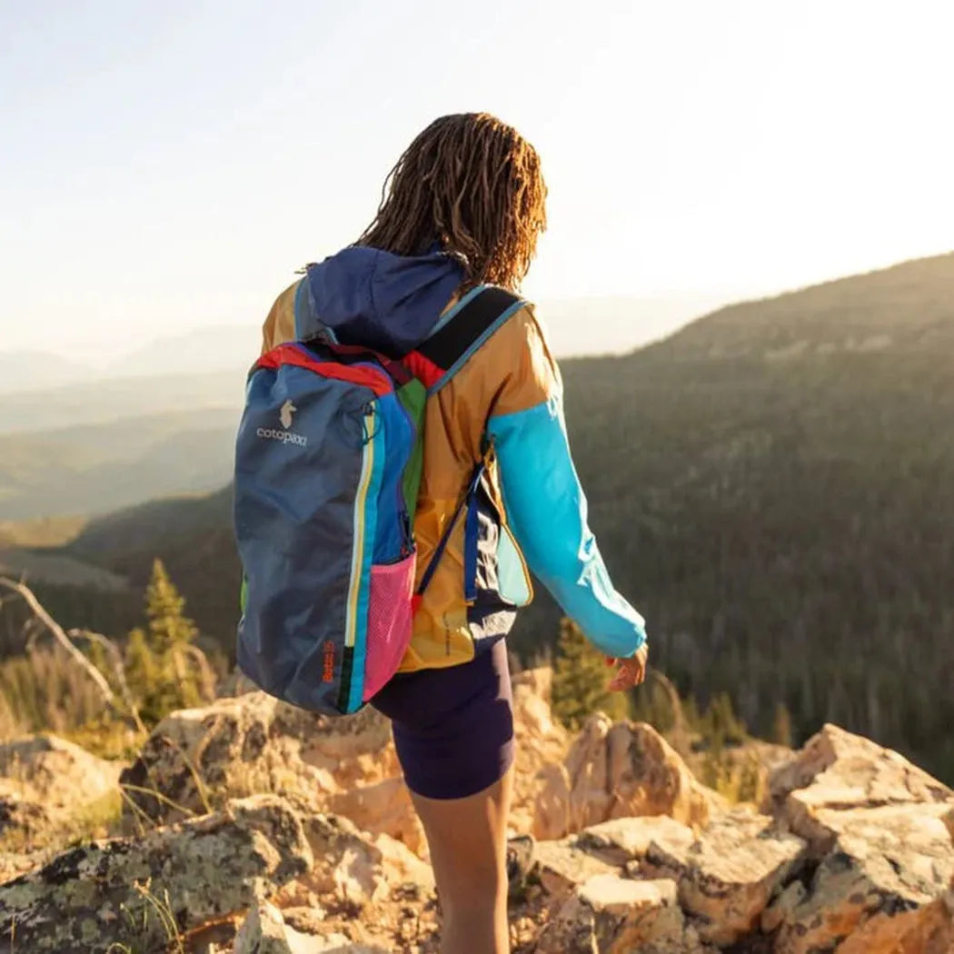 cotopaxi backpack hiking Cotopaxi Batac 16L Pack