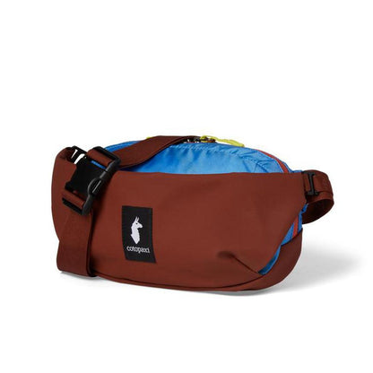 Coso 2L Hip Pack-Accessories - Bags-Cotopaxi-Rust & Azul-Appalachian Outfitters