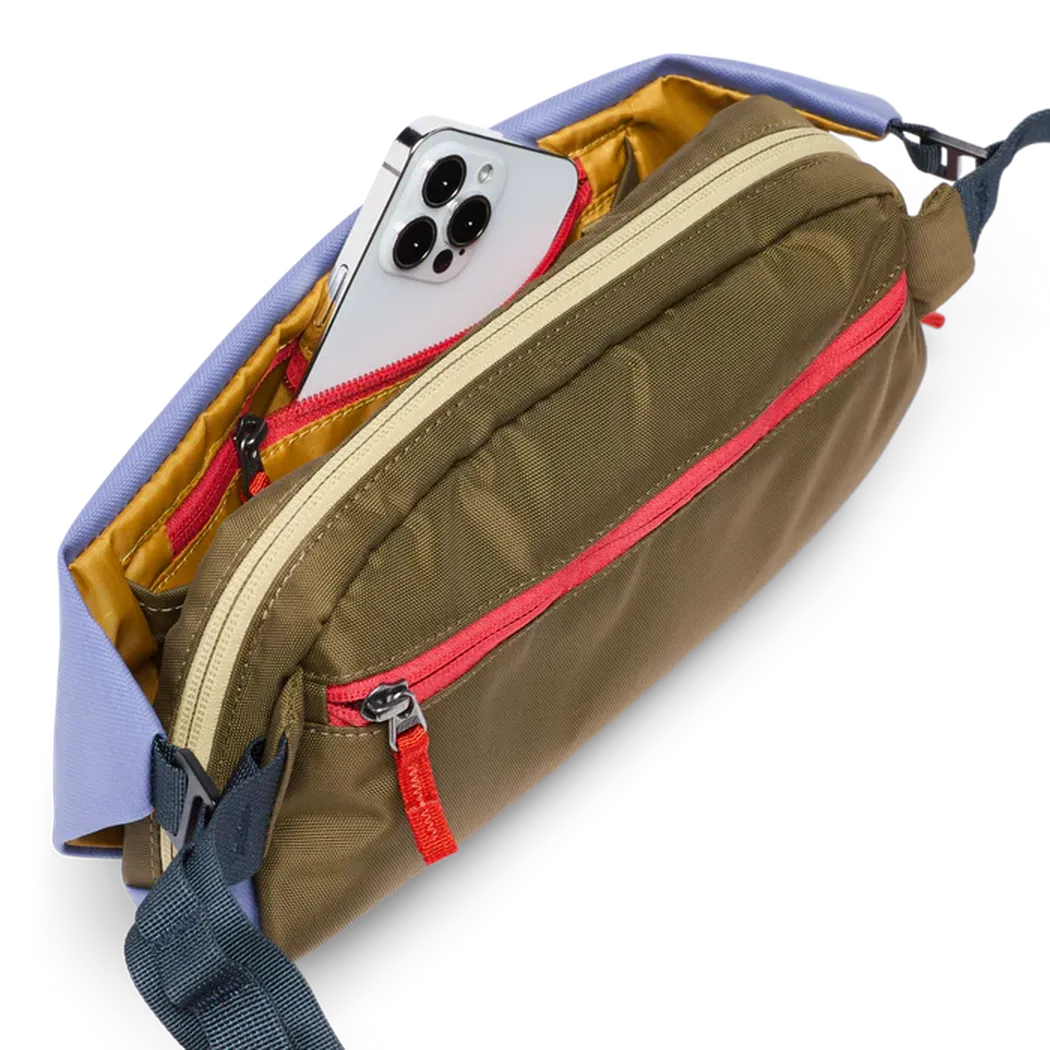 Cotopaxi Coso 2L Hip Pack-Accessories - Bags-Cotopaxi-Appalachian Outfitters