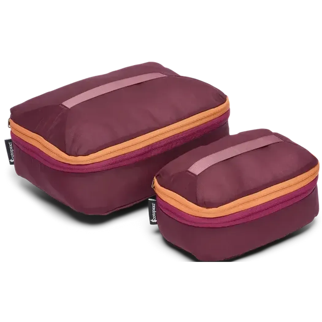 Cotopaxi Cubo Expandable Packing Cube Set