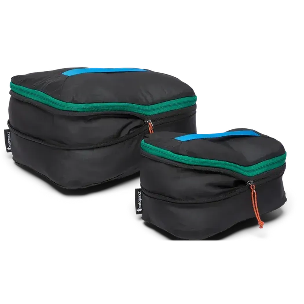 Cotopaxi Cubo Expandable Packing Cube Set