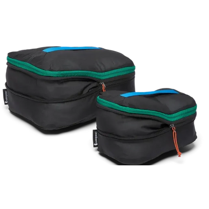Cotopaxi Cubo Expandable Packing Cube Set-Travel - Accessories-Cotopaxi-Appalachian Outfitters