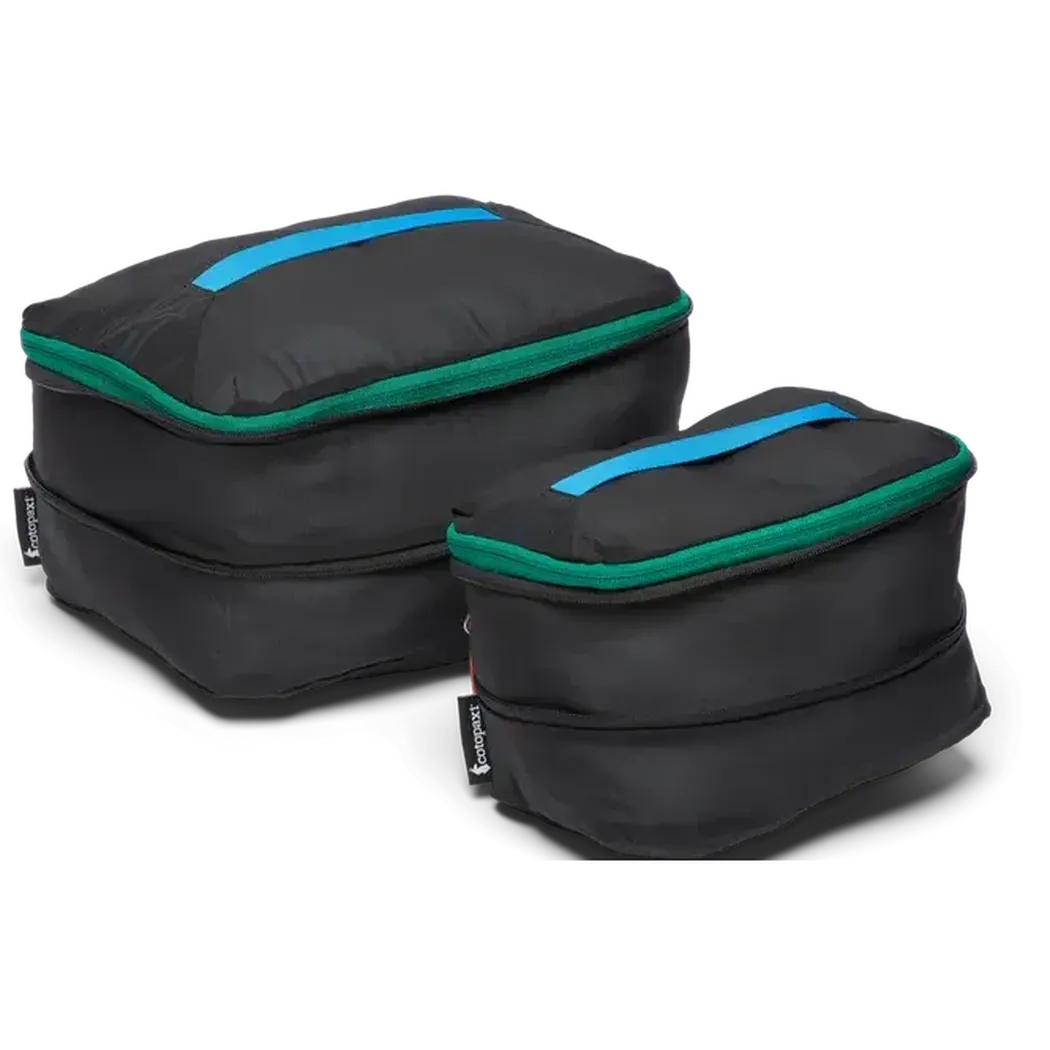 Cotopaxi Cubo Expandable Packing Cube Set-Travel - Accessories-Cotopaxi-Appalachian Outfitters