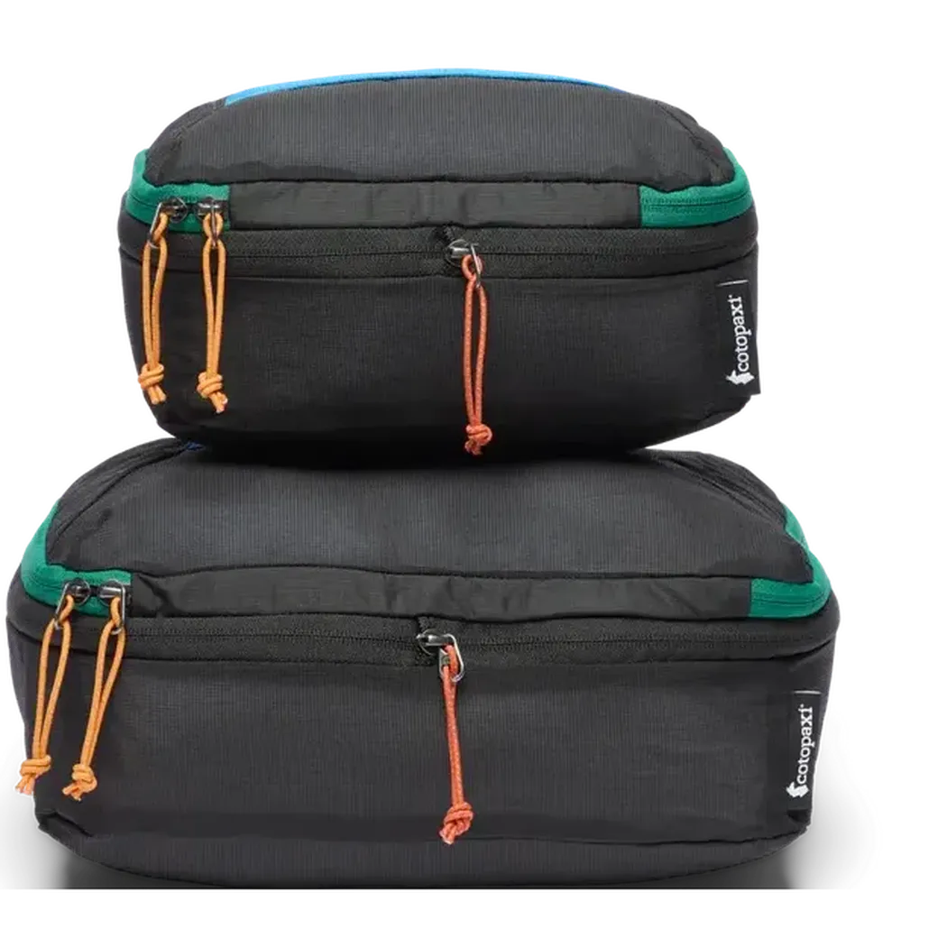 Cotopaxi Cubo Expandable Packing Cube Set-Travel - Accessories-Cotopaxi-Appalachian Outfitters