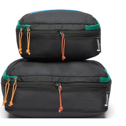 Cotopaxi Cubo Expandable Packing Cube Set-Travel - Accessories-Cotopaxi-Appalachian Outfitters