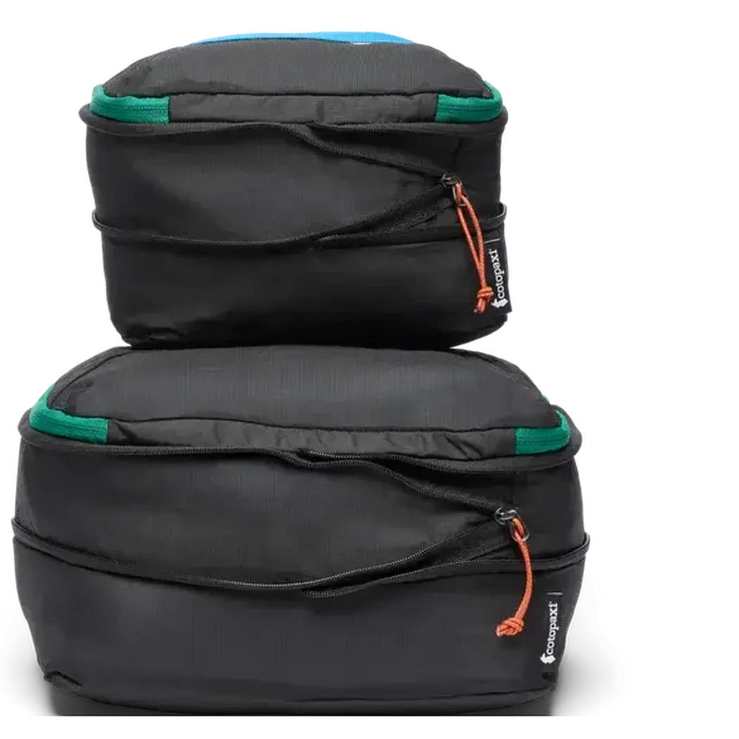 Cotopaxi Cubo Expandable Packing Cube Set-Travel - Accessories-Cotopaxi-Appalachian Outfitters