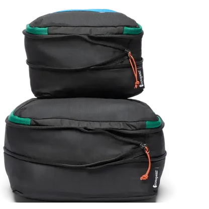 Cotopaxi Cubo Expandable Packing Cube Set-Travel - Accessories-Cotopaxi-Appalachian Outfitters