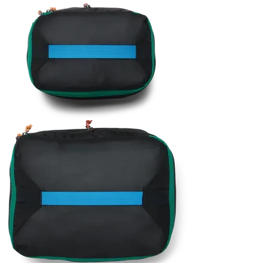 Cotopaxi Cubo Expandable Packing Cube Set