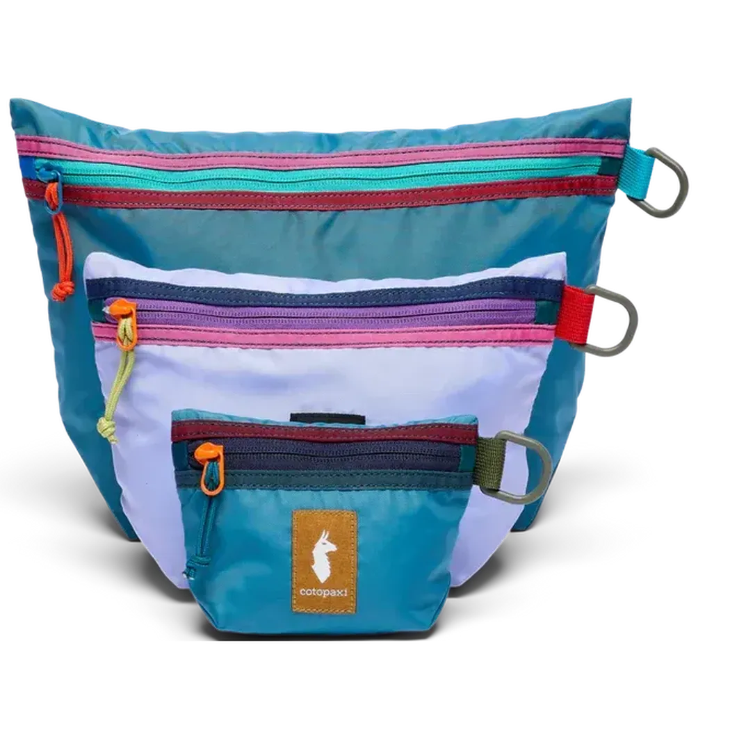 Cotopaxi Cubo Pouch Organizers-Travel - Accessories-Cotopaxi-Appalachian Outfitters