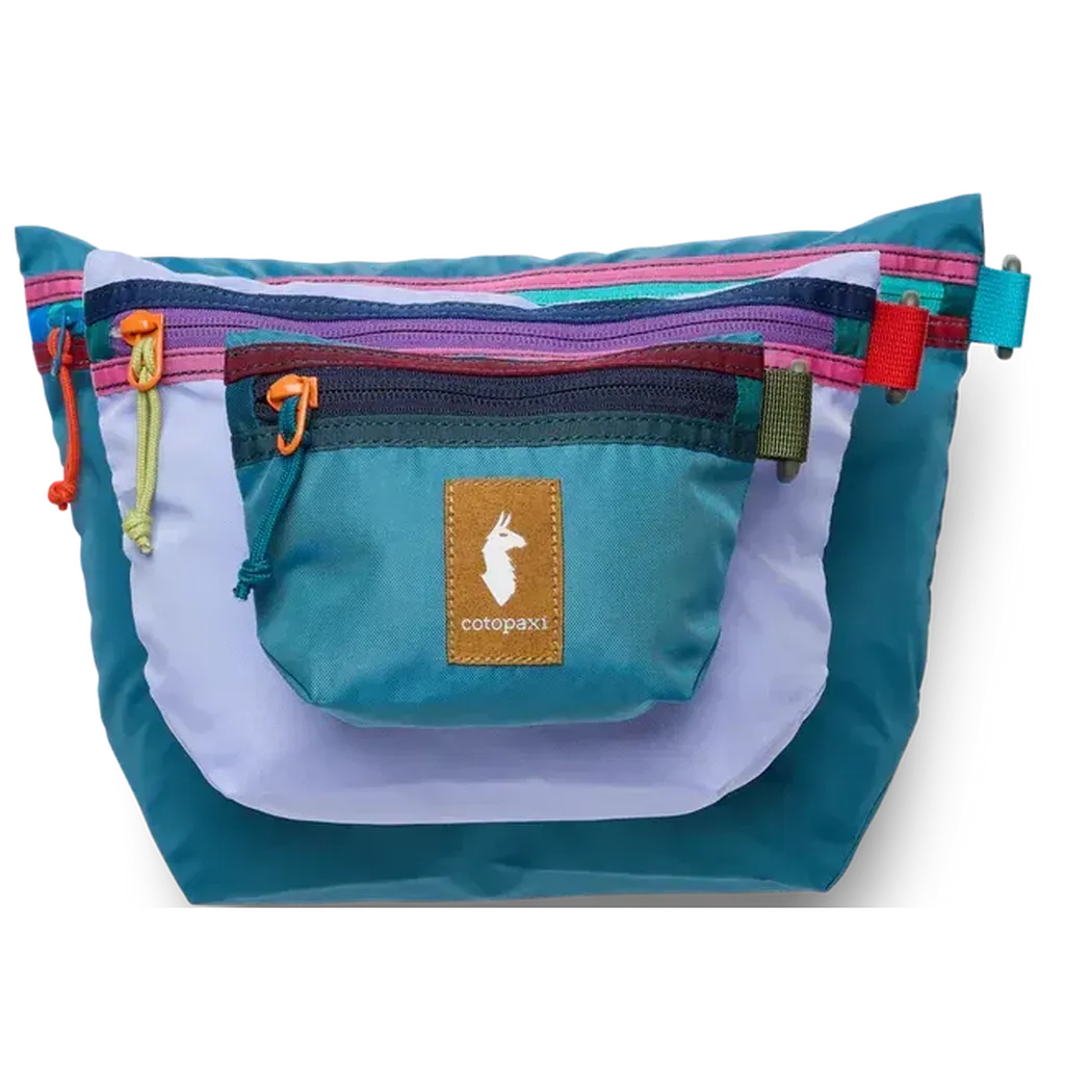 Cotopaxi Cubo Pouch Organizers-Travel - Accessories-Cotopaxi-Appalachian Outfitters