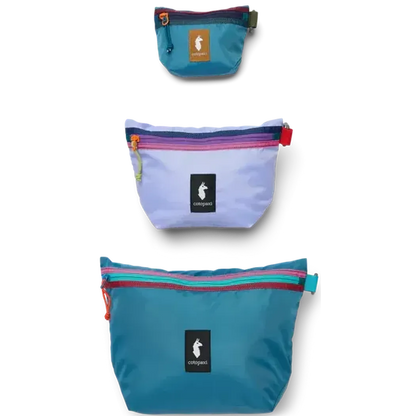 Cotopaxi Cubo Pouch Organizers-Travel - Accessories-Cotopaxi-Appalachian Outfitters