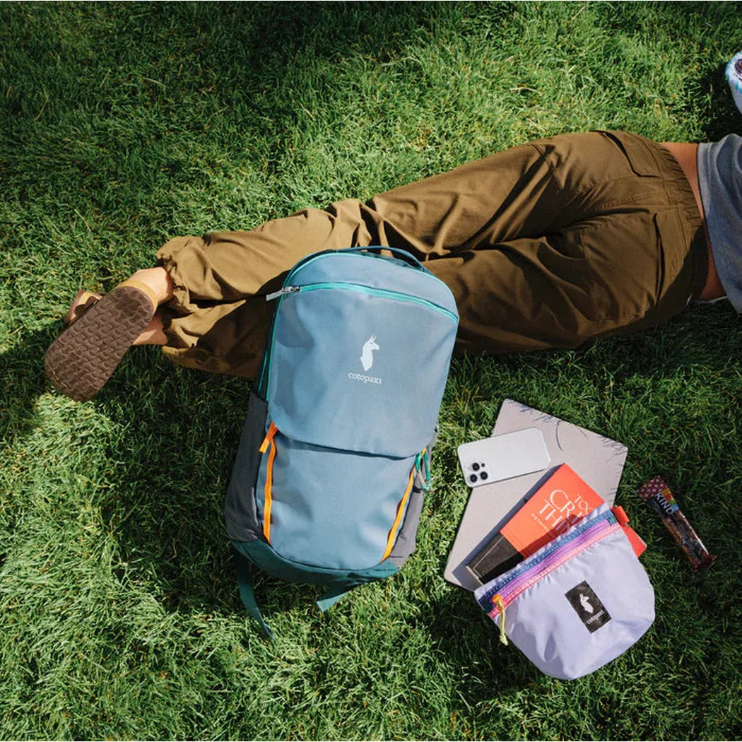 Cotopaxi Cubo Pouch Organizers-Travel - Accessories-Cotopaxi-Appalachian Outfitters