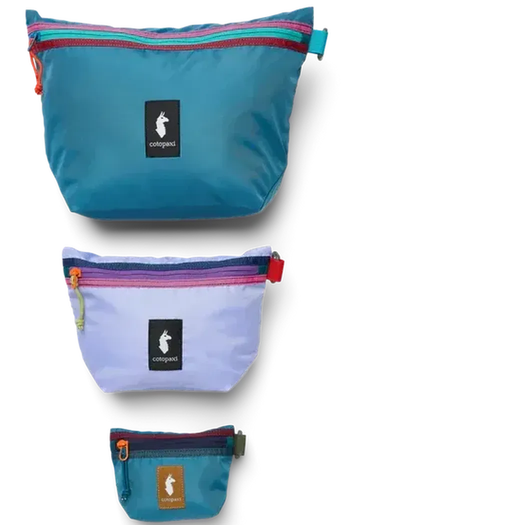 Cotopaxi Cubo Pouch Organizers-Travel - Accessories-Cotopaxi-Appalachian Outfitters