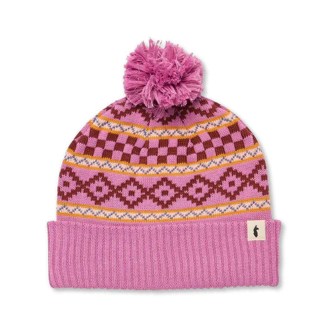 Cotopaxi Cumbre Beanie-Accessories - Hats - Unisex-Cotopaxi-Appalachian Outfitters