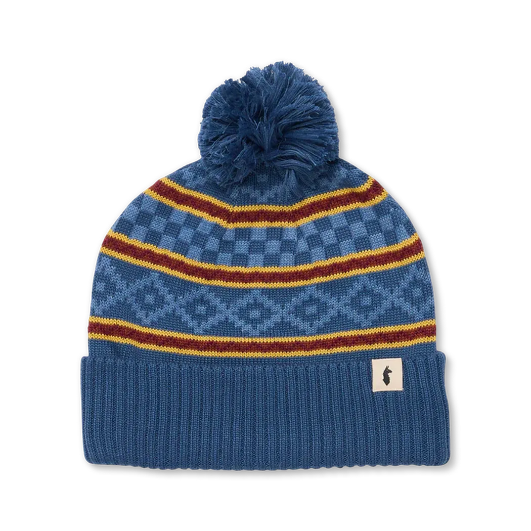 Cotopaxi Cumbre Beanie-Accessories - Hats - Unisex-Cotopaxi-Appalachian Outfitters