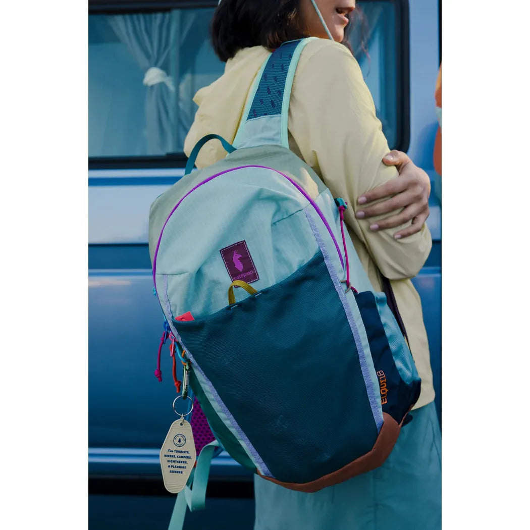 Cotopaxi Elqui 18L Backup-Camping - Backpacks - Backpacking-Cotopaxi-Appalachian Outfitters