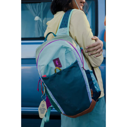 Cotopaxi Elqui 18L Backup-Camping - Backpacks - Backpacking-Cotopaxi-Appalachian Outfitters