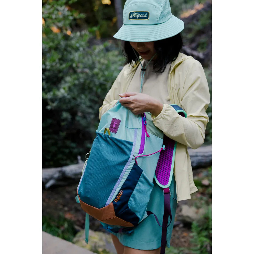 cotopaxi backpack for hiking Elqui 18L Backup Deuter Trans Alpine 24 Style:Left-Handed With a volume of Mens / Womens