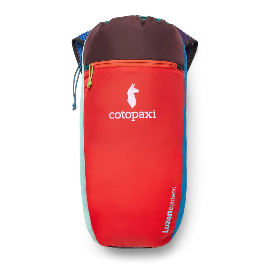 Cotopaxi Luzon 18L Daypack Del Dia Cotopaxi Luzon 18L Daypack Del Dia
