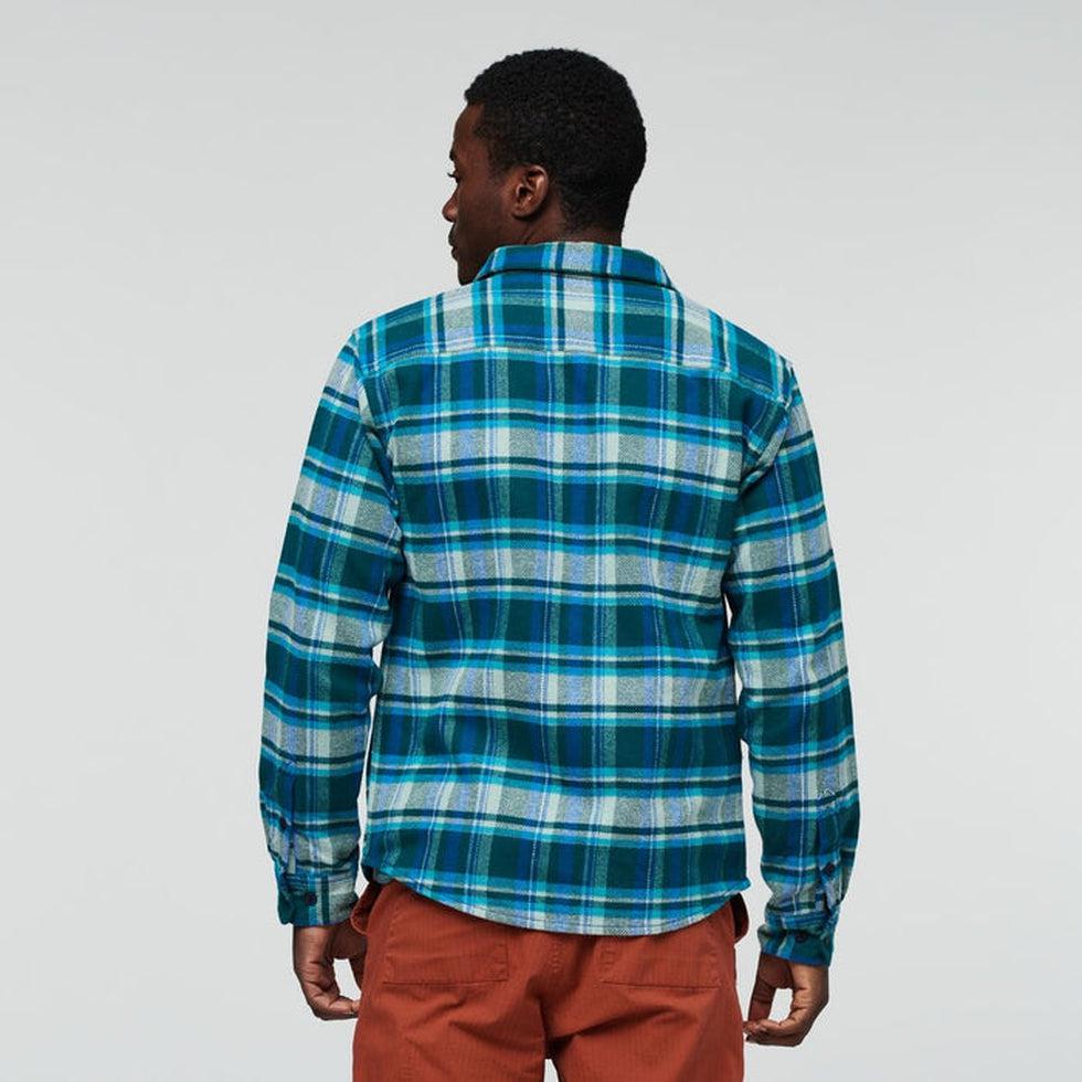Men's Mero Flannel Shirt-Men's - Clothing - Tops-Cotopaxi-Appalachian Outfitters