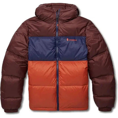 Men's Solazo Hooded Down Jacket-Men's - Clothing - Jackets & Vests-Cotopaxi-Appalachian Outfitters