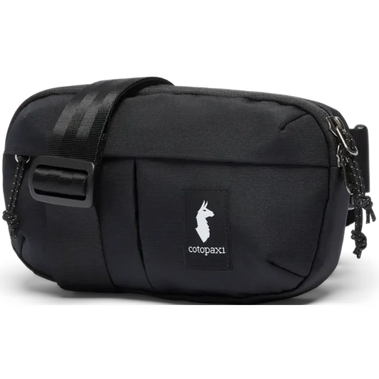 Cotopaxi Todo 8L Sling-Cotopaxi-Cotopaxi Black-Appalachian Outfitters