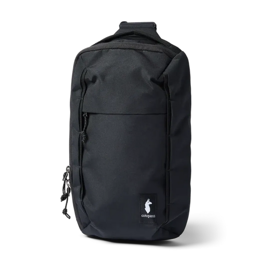 Cotopaxi Todo 8L Sling-Camping - Backpacks - Backpacking-Cotopaxi-Cotopaxi Black-Appalachian Outfitters
