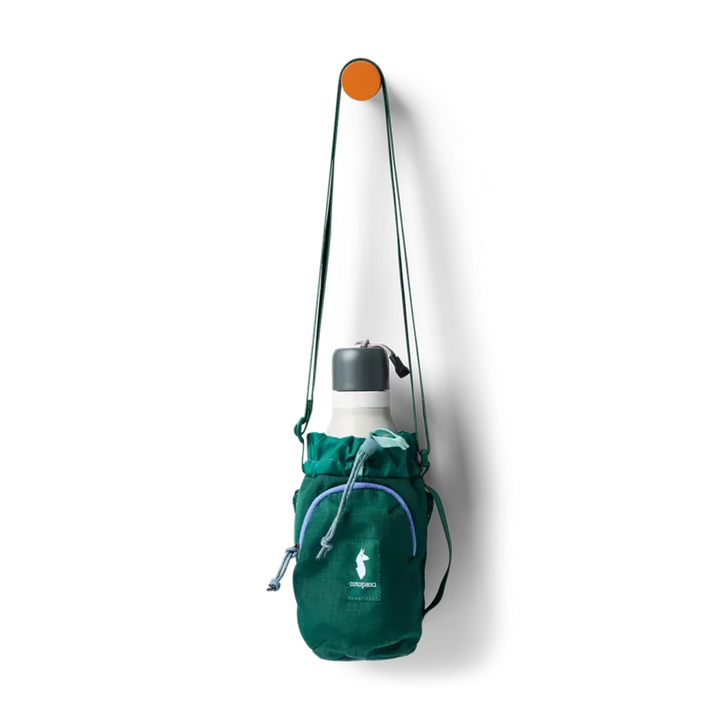 Cotopaxi Todo Water Bottle Sling-Accessories - Bags-Cotopaxi-Malachite/Kale-Appalachian Outfitters
