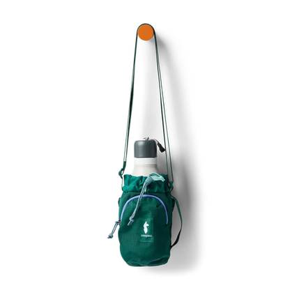 Cotopaxi Todo Water Bottle Sling-Accessories - Bags-Cotopaxi-Malachite/Kale-Appalachian Outfitters