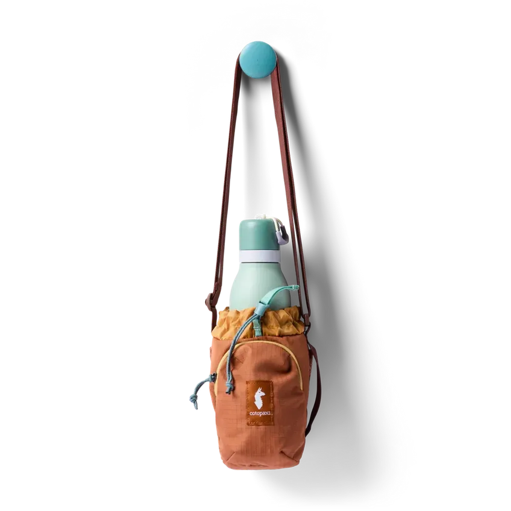 Cotopaxi Todo Water Bottle Sling-Accessories - Bags-Cotopaxi-Honeycomb/Whiskey-Appalachian Outfitters