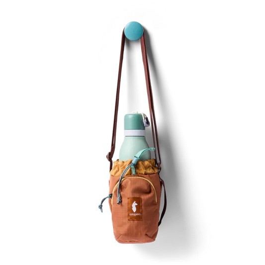 Cotopaxi Todo Water Bottle Sling-Accessories - Bags-Cotopaxi-Honeycomb/Whiskey-Appalachian Outfitters