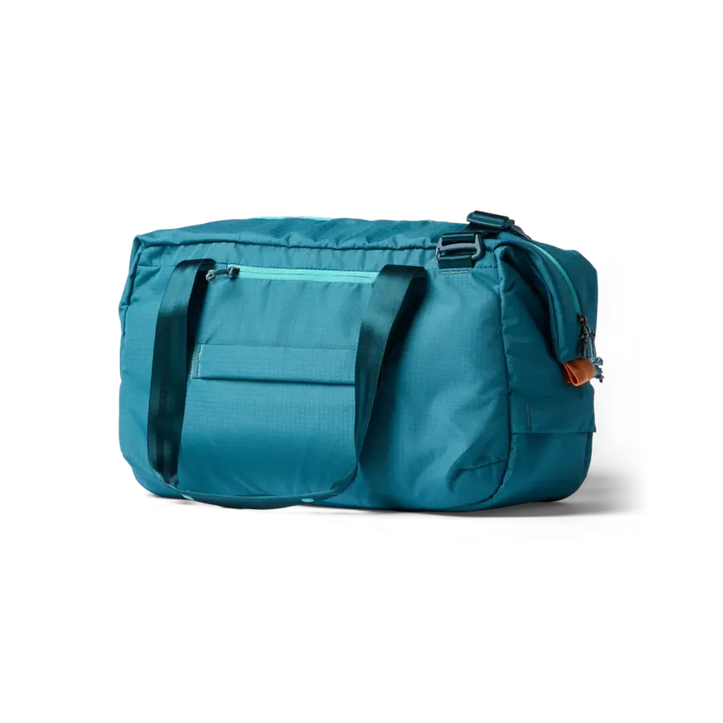 Cotopaxi Viaje 35L Travel Duffel Bag in Blue Spruce